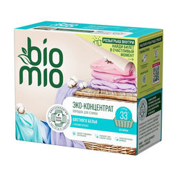 BIOMIO BIO-UNIVERSAL эк.стир.порошок 1кг Универсальный COLORS&WHITES