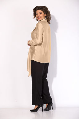 Блуза Liliana 1520-Р золото