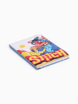 Ежедневник А5, 80 листов, «Стич на пляже»