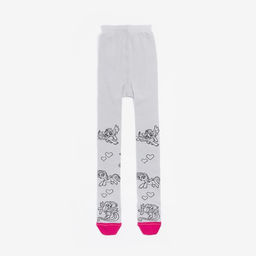 Колготки детские My Little Pony, рост 104-110 см