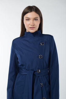 03-1972 Плащ женский (пояс) - El podio фото 5