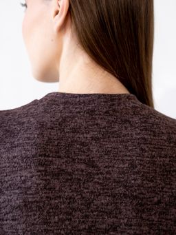 Джемпер жен.арт.1046-2,шоколадный - Binita фото 7