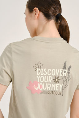 Футболка Серый - Anta фото 6