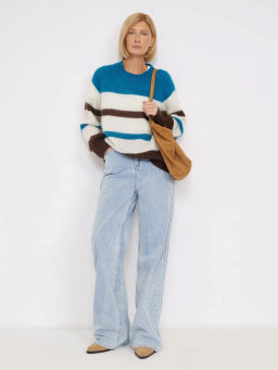 Джемпер из мохера B2882/lorsik - Emka фото 9