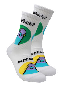 Носки р.35-40 TxT Голубь - Krumpy фото 4