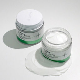 Lebelage Антивозрастной смягчающий крем для лица с центеллой азиатской / Dr. Cica Cure Cream, 70 мл