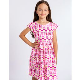 Платье кулирка 1480100102 - Youlala фото 3