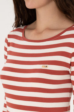 Kad_n G_l Kurusu Sweatshirt Sepette S_rpriz _ndirim - U.s. polo assn фото 7