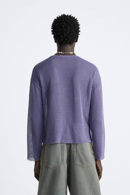 CUTWORK TOP - Zara фото 3