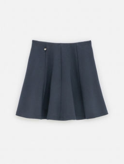 ACOOLA / Юбка детская для девочек Siren темно-синий фото 11