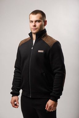 С НАЧЕСОМ Спортивный костюм Футер 3-х нитка - Relay фото 4