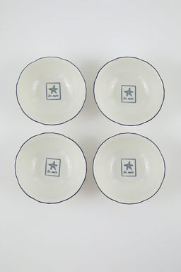 16 Parca Porselen Kase&Cukur&Pasta&Servis Tabag? Seti TPHSS25TBK00025 - Trendyolmilla фото 14