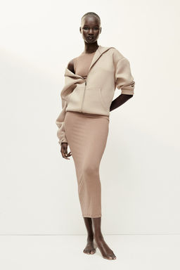 Maxivestido de microfibra - H&m фото 2