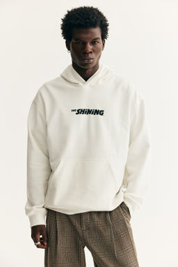 Sudadera con capucha Loose Fit - H&m фото 5