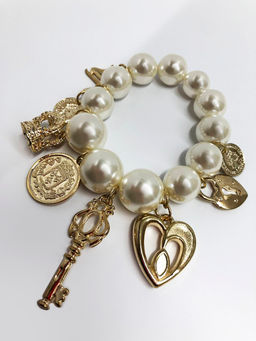 Браслет жемчуг PR3739 - Mini maxi фото 3