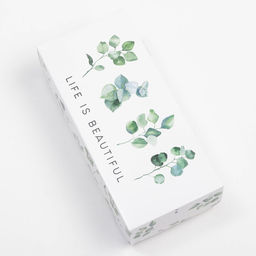 Носки женские KAFTAN Life, набор 5 пар, размер 36-39 (23-25 см)