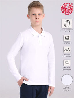 Уценка 50% поло 1ПДПД2290090 - Апрель фото 4