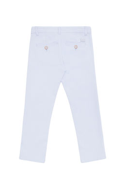 U. S. Polo Assn Голубые брюки из плотной ткани для мальчика - U.s. polo assn фото 13