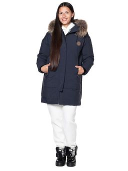 Куртка B-8809 Хаки - Snow headquarter фото 32