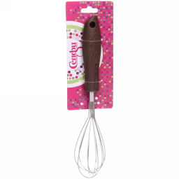 Цена за 3 шт. Венчик металлический "Сhocolate" маленький