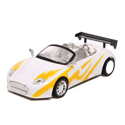 Машина инерционная Спорт гонка, цвета МИКС - Simaland фото 6