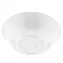 Салатник фарфоровый "Львята" 360мл, д14,5см, h4,5см, круглый (Россия)