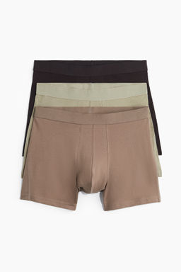 Pack de 3 calzoncillos trunk Lycra® Xtra Life - H&m фото 2