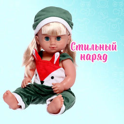 Одежда для пупса Милашка - Simaland фото 5