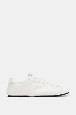 BLUCHER PIEL / Blanco - Zara фото 4