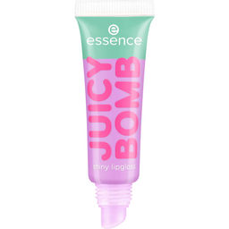 Блеск для губ Juicy Bomb Party shiny lipgloss, 04 Kiwi Kisses 952301