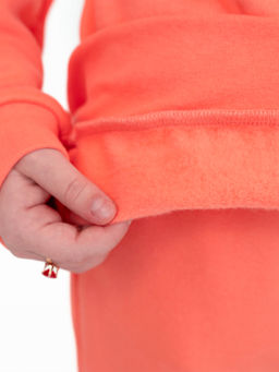 Костюм детский персиковый 7066п (128)