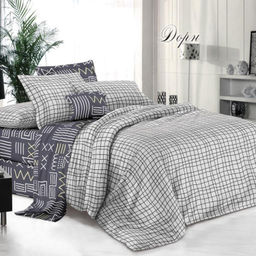 КПБ Виола поплин Дорн Семейный