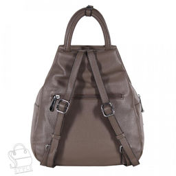 Рюкзак женский 670107 brown Velina Fabbiano-Safenta в Новосибирске