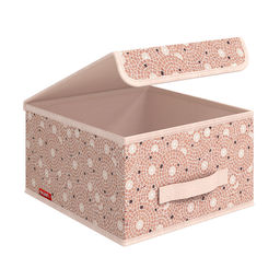 Короб стеллажный с крышкой, малый, 28*30*16 см, OPUS ROMANO AURA, шт - Valiant фото 11