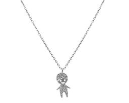 Колье, куб.циркон., ТФК-79