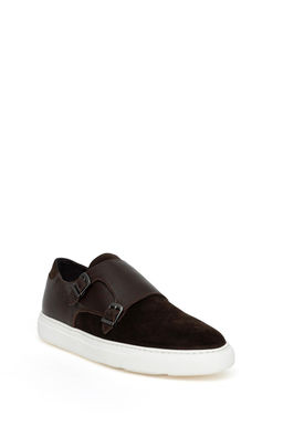 U. S. Polo Assn Мужская коричневая обувь - U.s. polo assn фото 12
