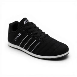 Кроссовки 5140-1 черные