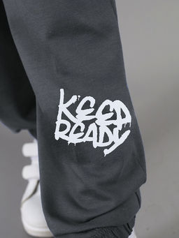 CRB wear / CSKB 70560-48K Брюки для мальчика,темно-серый/Ex.Cherubino  фото 2