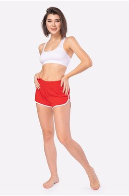 Женские хлопковые шорты Happyfox