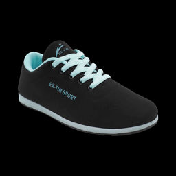 Кроссовки 5014-5 черно бирюзовые - Sport фото 2