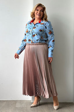 Рубашка-4679 - Lady maria фото 3