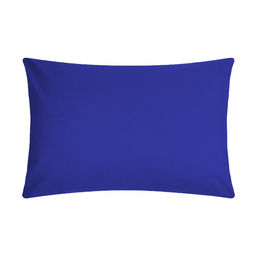 Наволочка Этель цвет тёмно-синий, 50х70 см, поплин