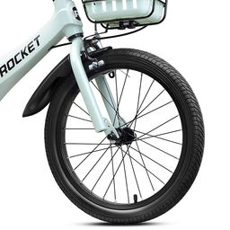 Велосипед 20" Rocket Cosmic, цвет бирюзовый