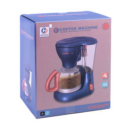 Бытовая техника "Кофемашина" на батарейках, в коробке