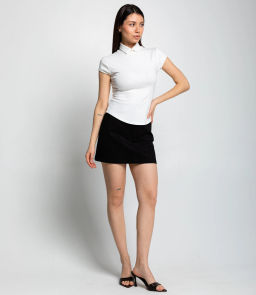 Футболка #КТ6845 (1), белый