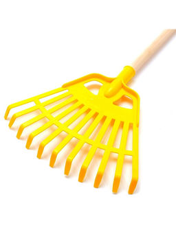 Грабли веерные детские, 80 см, МИКС