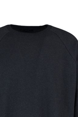 TRENDYOL MAN Siyah Regular Fit Ici Polar/S?cak Tutan Sweatshirt TMNAW23SW00190 - Trendyolmilla фото 12