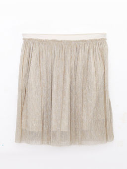 Beli Lastikli K?z ?ocuk T?l Etek - Waikiki фото 3