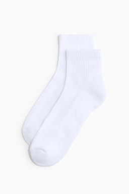 Pack de 5 calcetines cortos con Lycra® - H&m фото 4