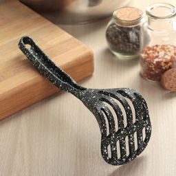 Толкушка Доляна Мрамор, 24 см фото 5